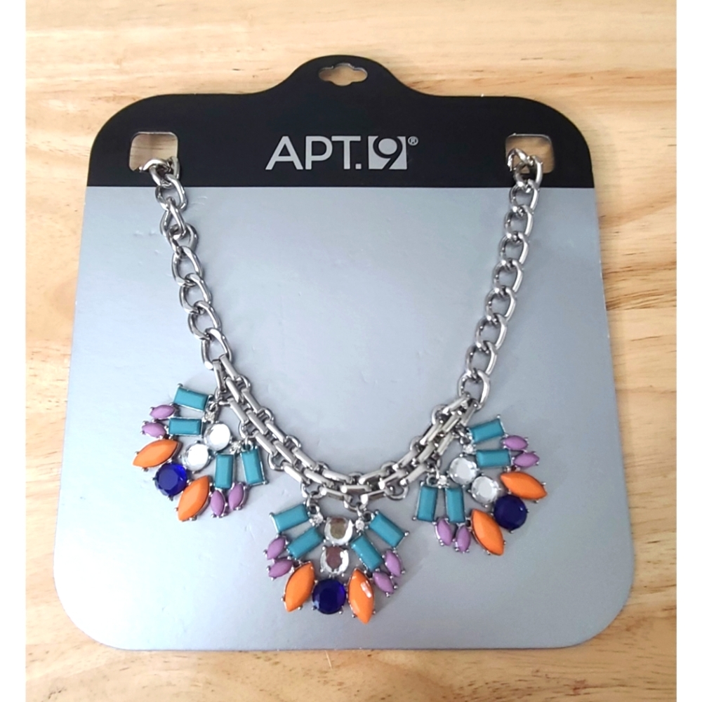 NWT Apt. 9 Statement Necklace